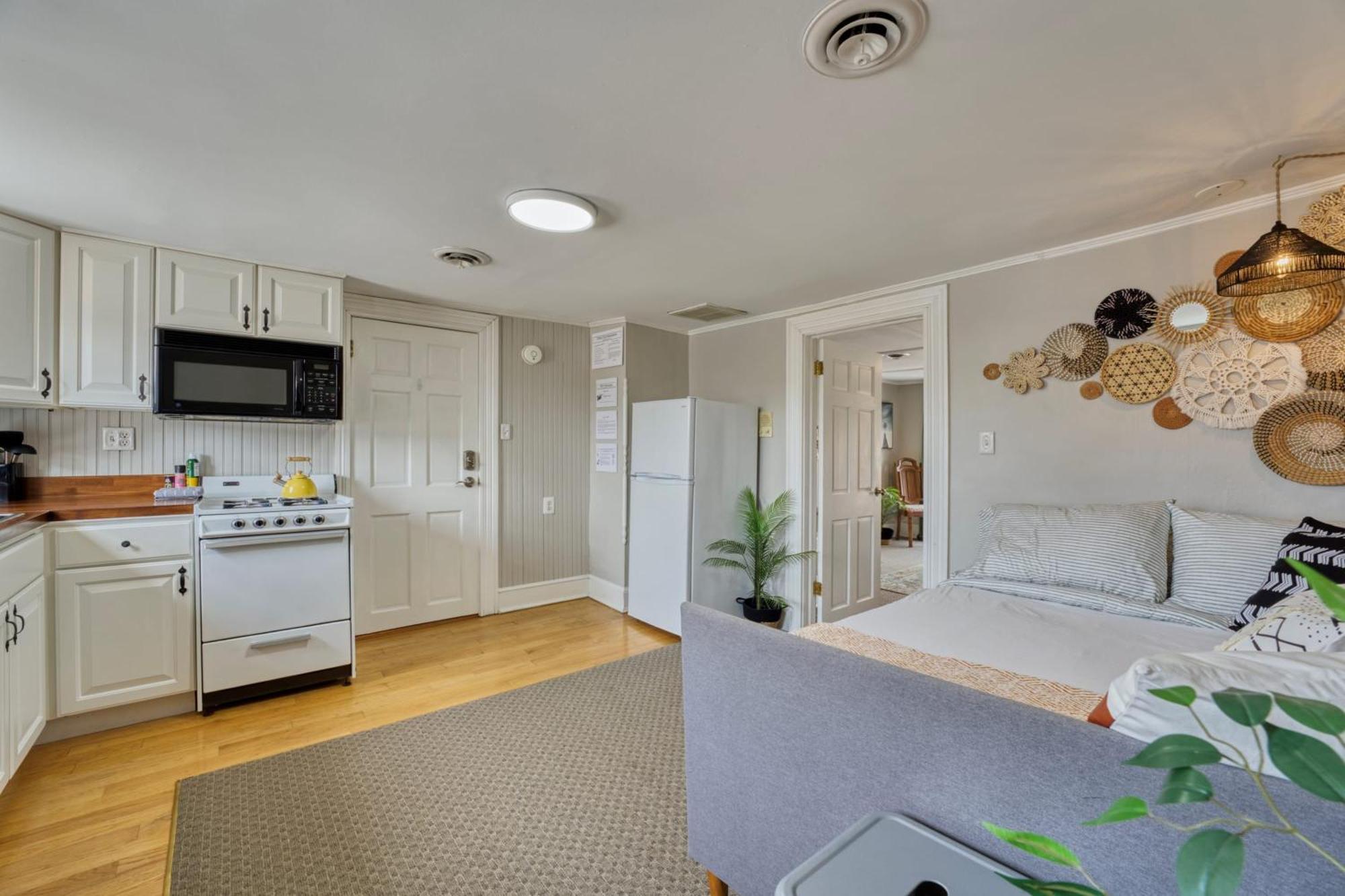 Top-Floor 1Br In Historic Capitol Hill Вашингтон Екстериор снимка